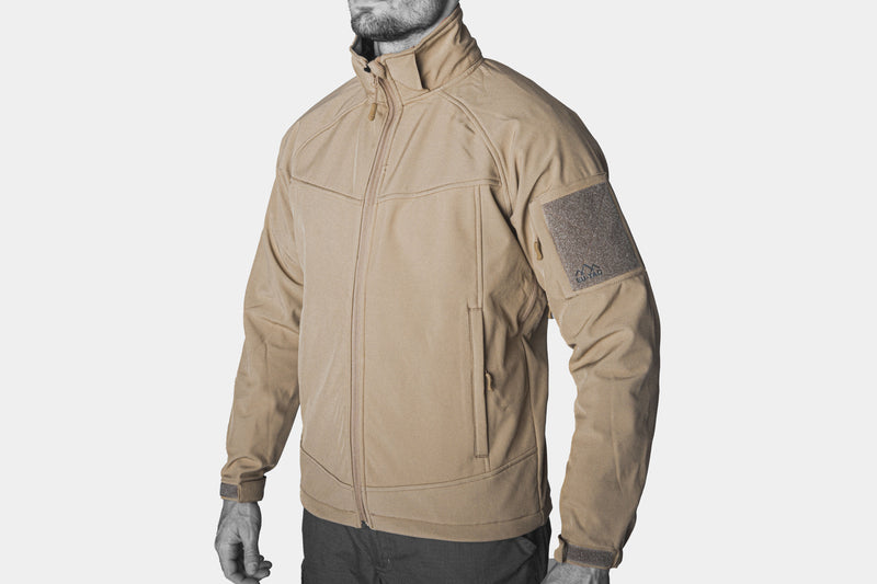 Tactical Soft Shell