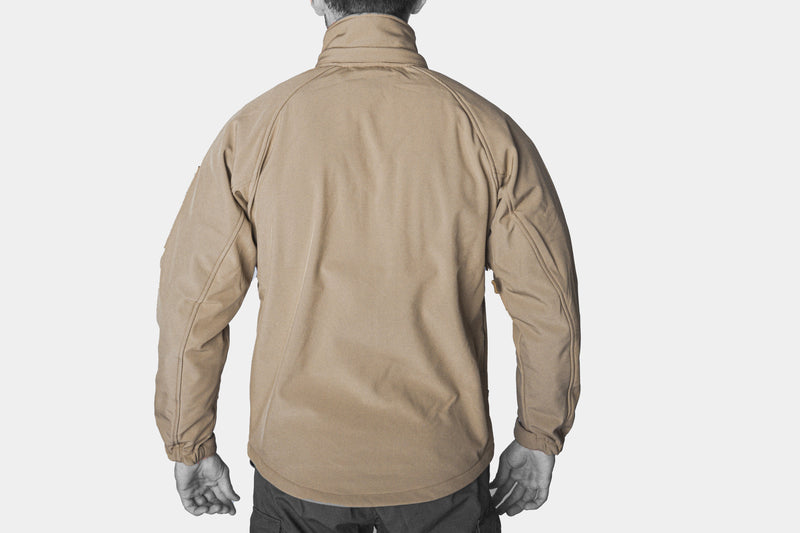 Tactical Soft Shell