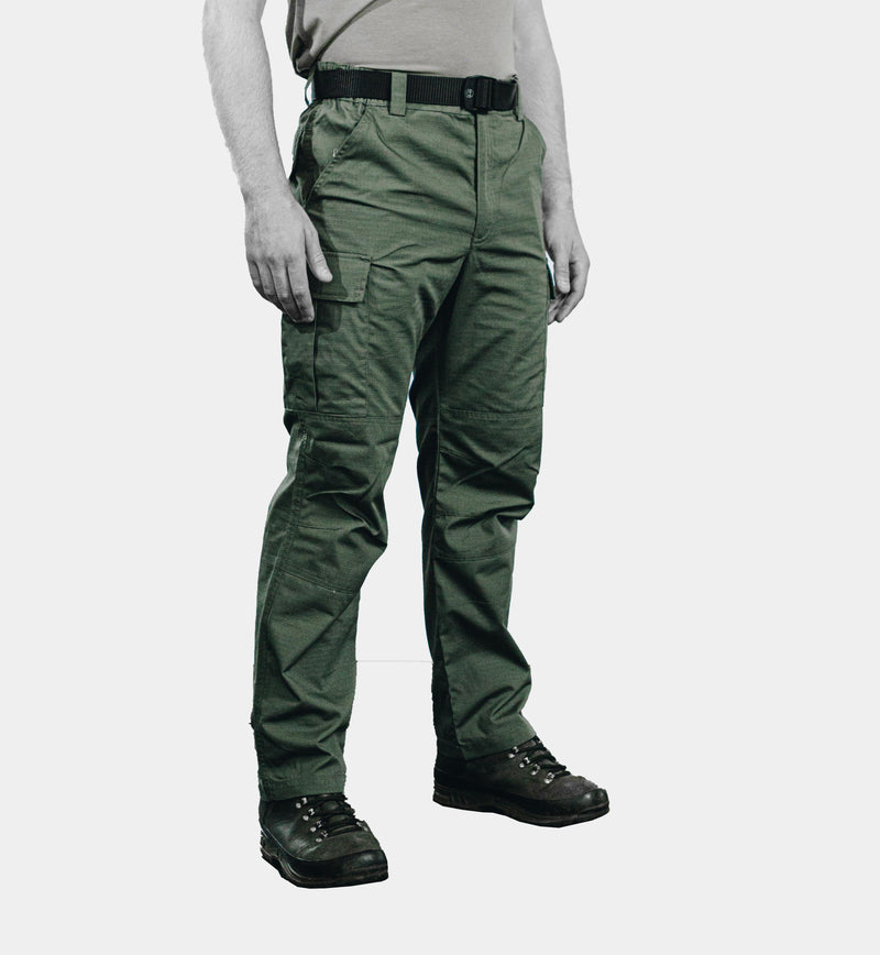 green tactical pants