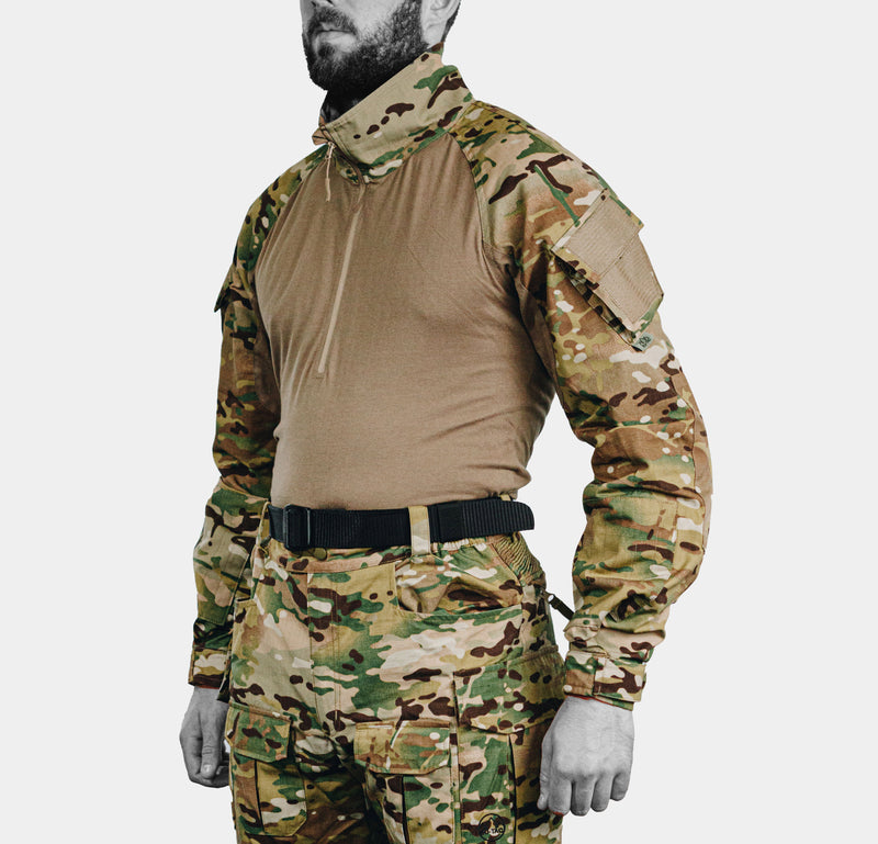 Military combat shirt